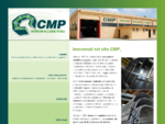 CMP Costruzioni Meccaniche Pergola
