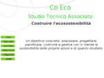 Co Eco - Studio Tecnico Associato