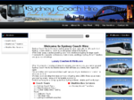 Coach Hire Sydney Coach Charters Mini Bus Hire Sydney, Coach Hire, Bus Tours, Airport Transfers .