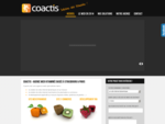 Coactis | Agence Web Vitaminée basée à Strasbourg Paris