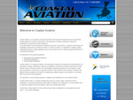 Aircraft Component Manufacturers | Coastal Aviation