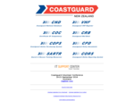 Coastguard NZ Intranet