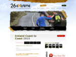 Ireland Coast to Coast | event organisation | 26Extreme event management