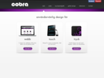 Cobra design Användarvänlig design för Webb, Touch Tryck