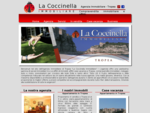 Agenzia Immobiliare Tropea - La Coccinella Immobiliare Tropea - Calabria, Affitto case Vacanza Trop