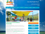 Cairns BIG4 caravan and holiday parks - Cairns Family accommodation raquo; Cairns Coconut Holiday .