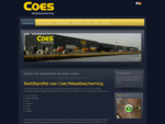 Coes Metaalbescherming Straalbedrijf Partner voor het zandstralen, stralen en coaten van ...