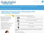 Guide d039;Achat du Coffre Fort