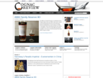 Cognac Review 8211; Elke week een nieuwe cognac beschrijving!