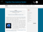 Cognitive Neuroscience Section | The Saint John of God Clinical Research Centre and University of B