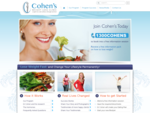 Lose Weight Through Healthy Eating - Cohen's Weight Loss Clinic