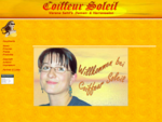 Coiffeur Soleil Gempenach - Verena Sahli die Haarstylistin für Ihren modische Haarschnitt...