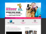 Tru Blu Dog Wash - K9000 Self serve Coin Operated Dog Wash