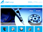 ColComp - Hardware | Software | Internet - Zwolle Overijssel - Home