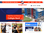 Colégio Renil | Cursos Profissionalizantes, Técnicos, Livres e EAD