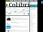 COLIBRI | Branding Design