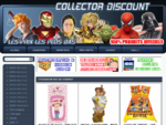 Accueil Collector Discount