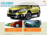 COLOMBO-AUTO -- vendita assistenza per LANDROVER - SUZUKI - SEAT - RANGE ROVER - USATO
