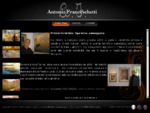 Antonio Franceschetti - Colore nel Paesaggio - Home page