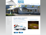 Kolorful Kanvas | Manufacturers of awnings, banners, truck side curtains, covers and many more .