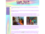 Colour Light Therapy Natural Healing Alternative Therapy Courses
