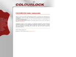 Colourlock - leerverf, leeronderhoud en leerreparatie producten | Home