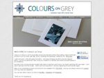 Home - Colours on Grey - Art Supplies Cards Gifts Notebooks Journals Artworks Glen Innes Inverell Te