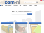 COM. NL BV voor Commerciële Nederlandse extensies