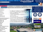 ComAttack Schweiz CD DVD BD Produktion, Kartendrucker, Etikettendrucker, Kassenartikel
