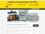 Commercial Catering Equipment 2014 Ltd - Commercial Catering Equipment 2014 Limited