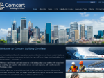 Comcert Building Certifiers raquo; Comcert Building Certifiers