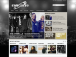 COMCERTO | promozione organizzazione concerti