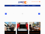 Comet Audio Visual Perth - HDMI and DVI cables, outdoor speakers, speaker and monitor brackets, a