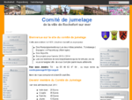 Comité de jumelage de la ville de Rochefort (17) - Bienvenue sur le site du comité de jumelage
