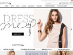 Mode, Kleidung, Accessoires und Schuhe im comma Online Store kaufen