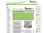 Texco International Ltd - Supplier of Commercial Linen Textiles