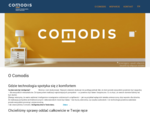 Comodis - otwarty i bezprzewodowy system automatyki budynkowej