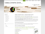 Calgary Computer Doctor - Computer Repair Service
