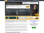 Compensation Lawyers | Compensation Lawyer Personal Injury Lawyers