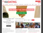 Completely Free Dating - The simple free dating website