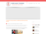 Home - Compliance Training Canterbury Ltd