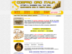 Compro Oro Italia a Brescia Quotazione Oro in Tempo Reale, Valutazione Oro e Monete