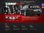 CompSport - Chiptuning i modyfikacje mechaniczne pojazdà³w
