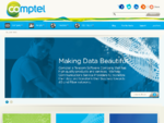 Comptel – Making Data Beautiful