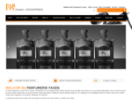 Online Parfum bestellen in de webshop van Parfumerie Parfas