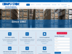 Records Management, Document Storage, Document Scanning and Imaging, Compu-Stor