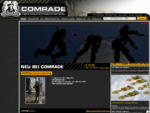 COMRADE - Dein Militärfachhandel und Militär Shop für Militärbekleidung und Militärausrüstung