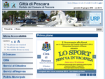 Cittagrave; di Pescara - Sito Ufficiale del Comune di Pescara - homepage