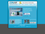 ConAir Coolers Portable Industial Air Cooler, Evaporative Cooling Unit