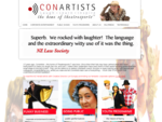 Conartists | Corporate Entertainment